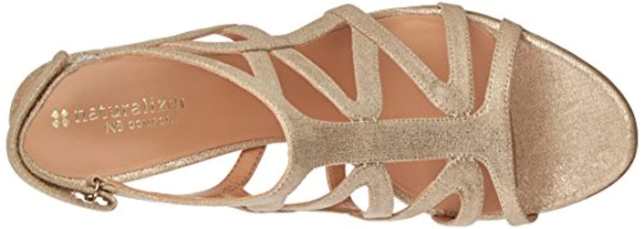 naturalizer danya gold