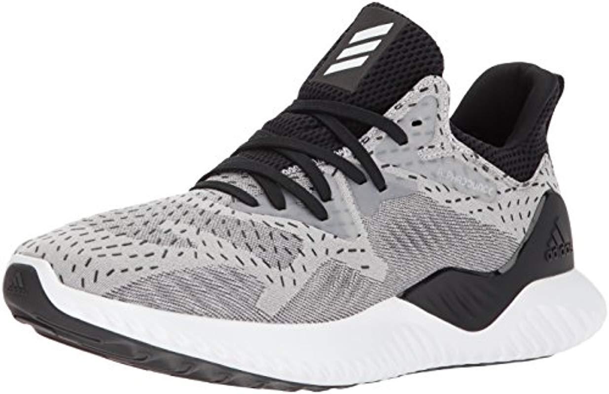 alphabounce beyond shoes white