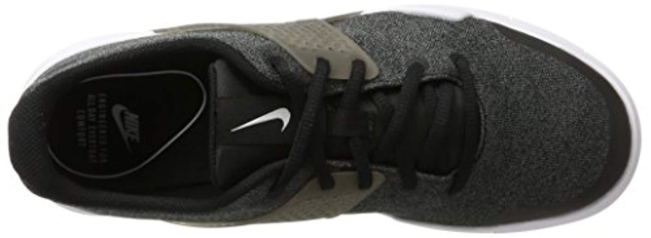 Nike Arrowz Sneaker in Black for Men | Lyst