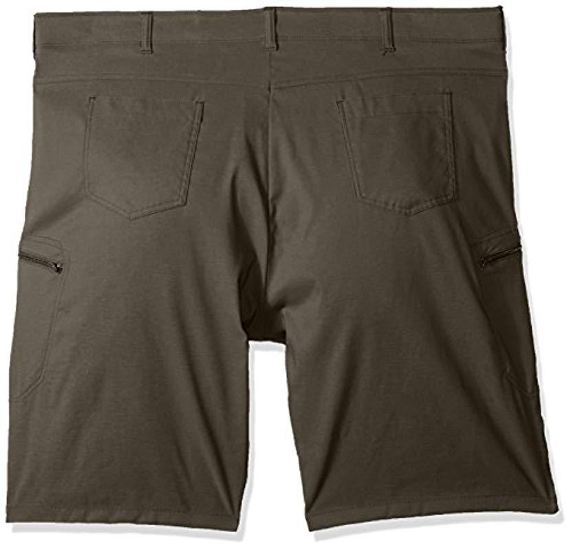 wrangler comfort flex waistband cargo shorts