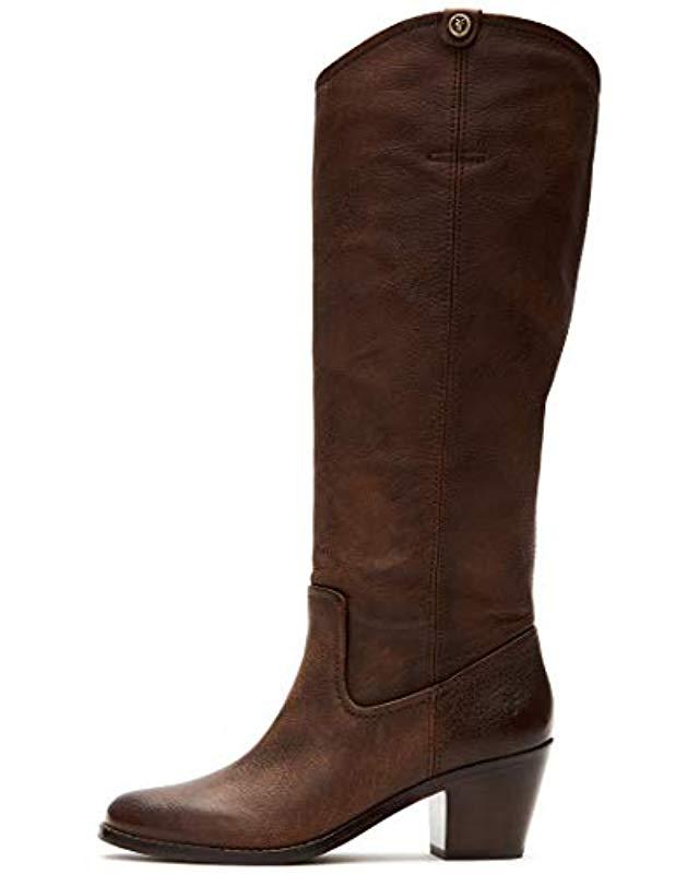 jolene pull on frye
