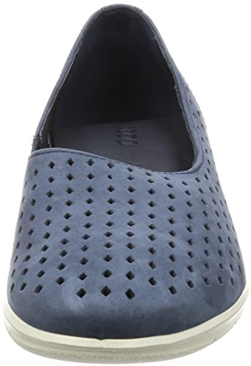 ecco felicia summer slip on