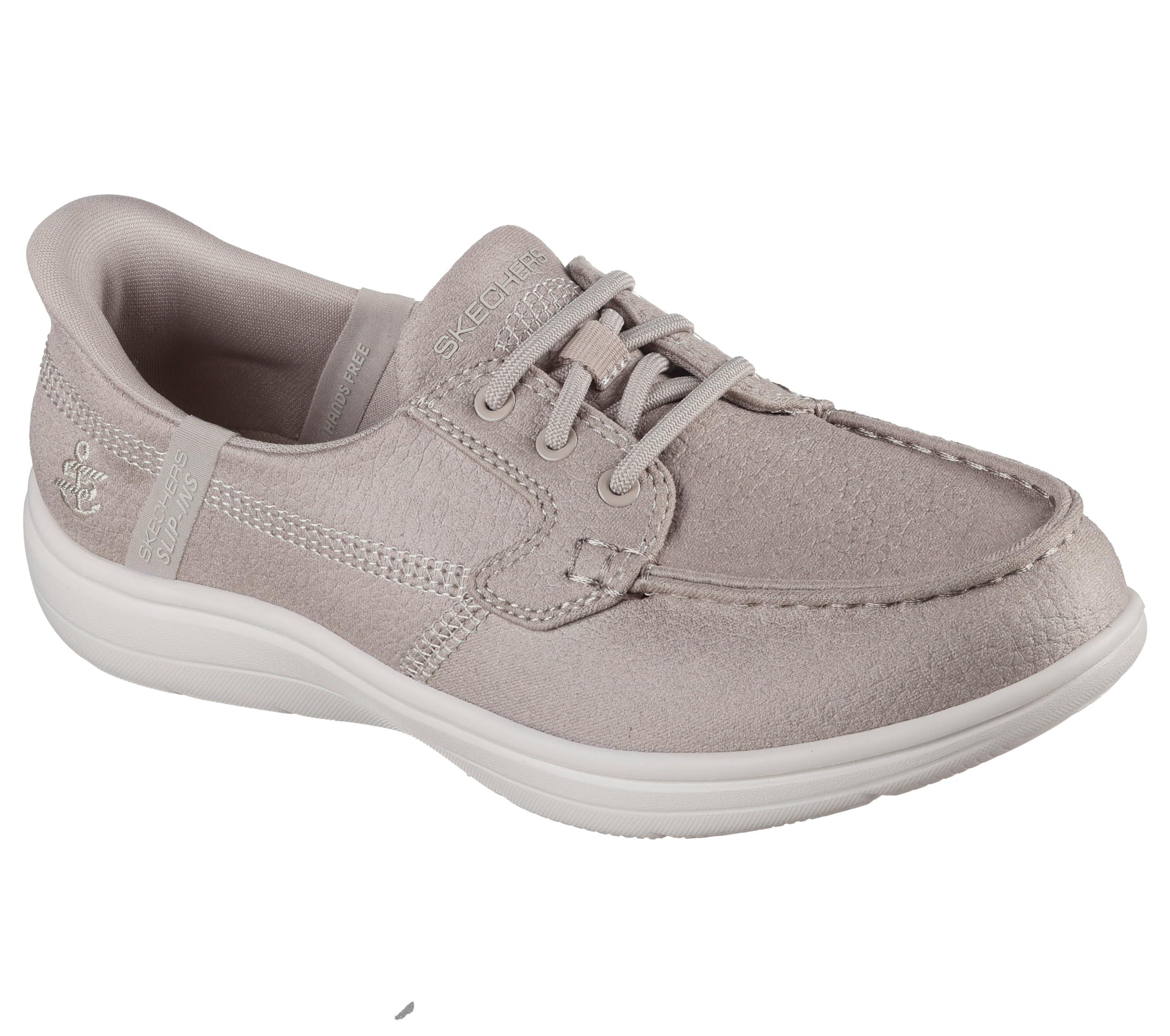 Skechers Boat Shoes Womens Navy Skechers Loafers And