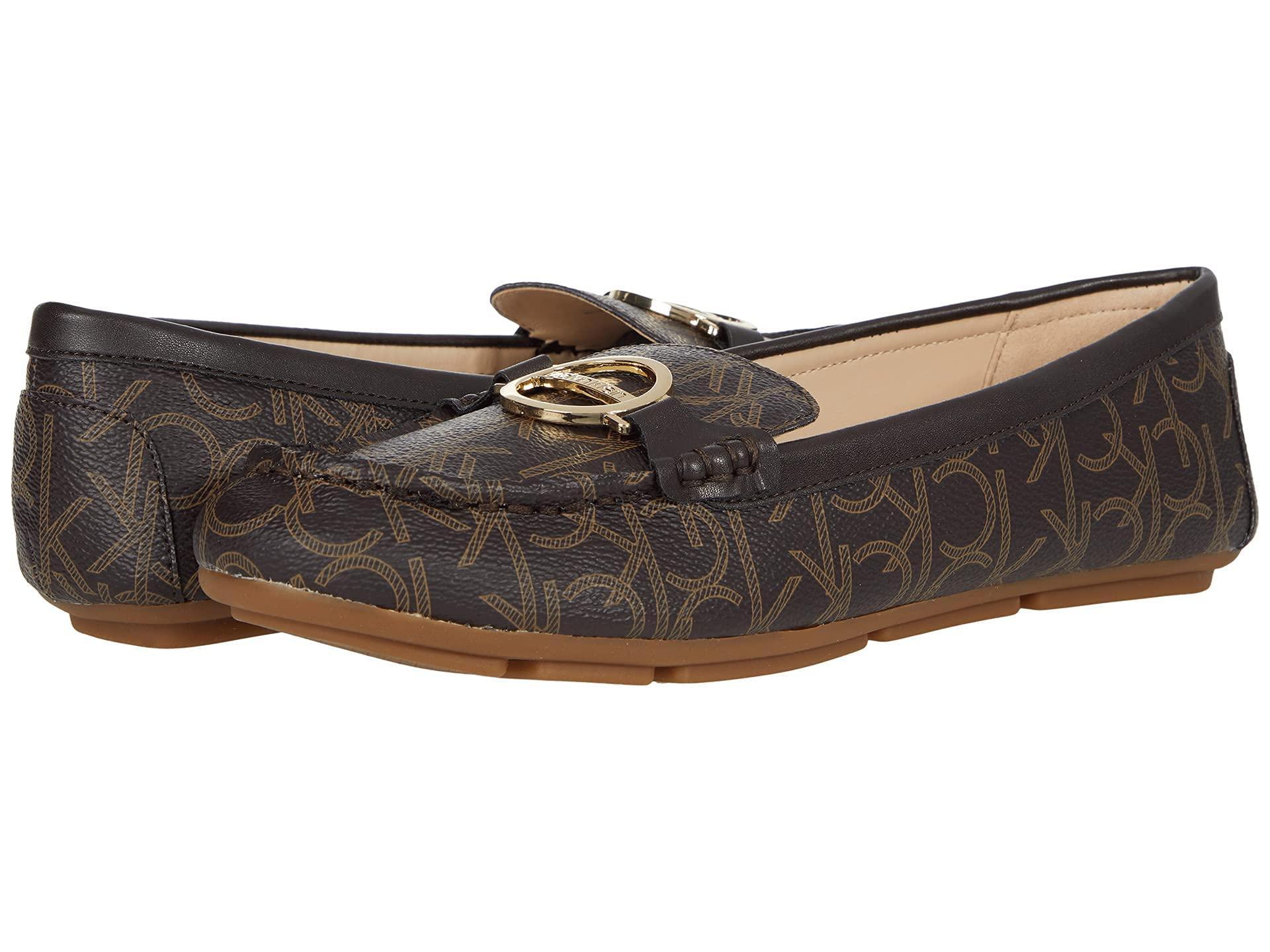 calvin klein lisette loafer