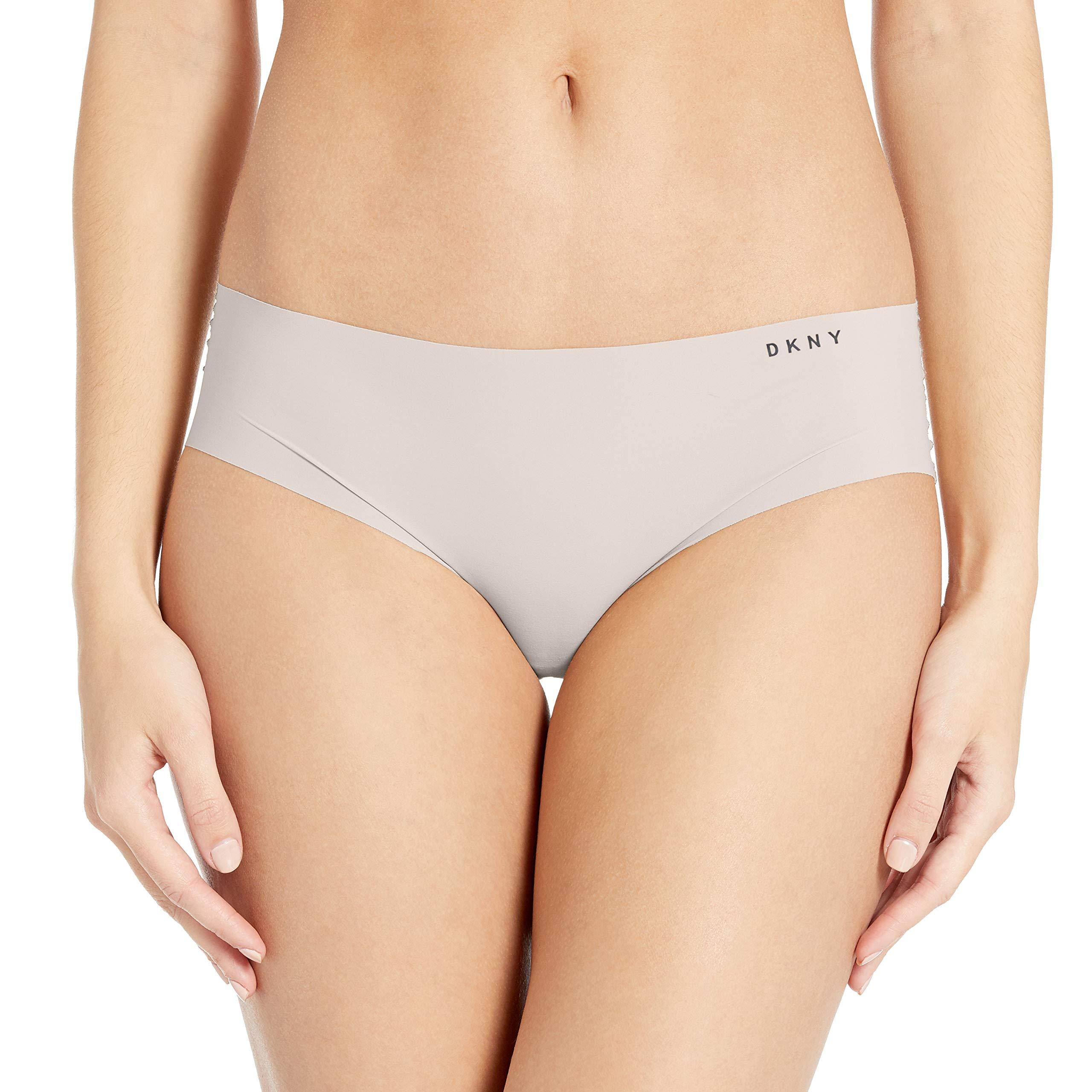 DKNY Womens Litewear Cut Anywhere Hipster Panty