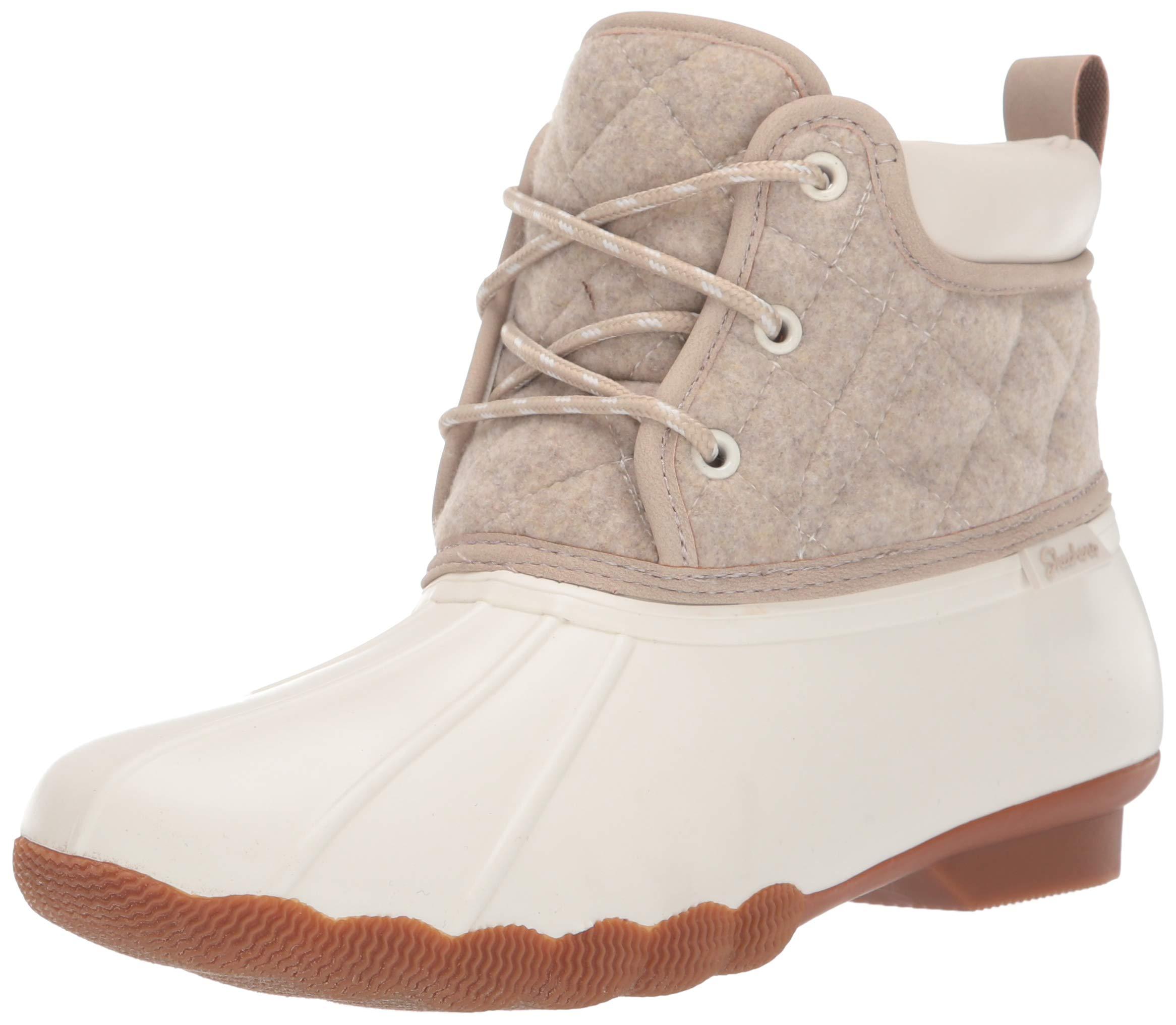 skechers duck boots