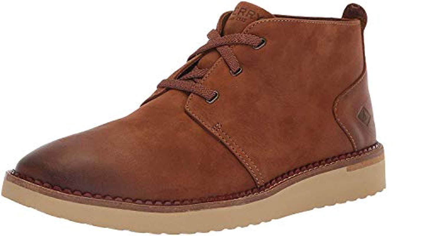 sperry camden oxford chukka