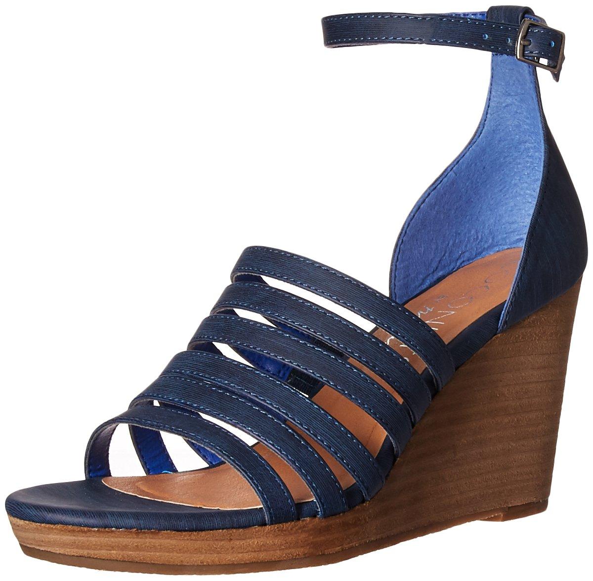 beach by matisse wedges