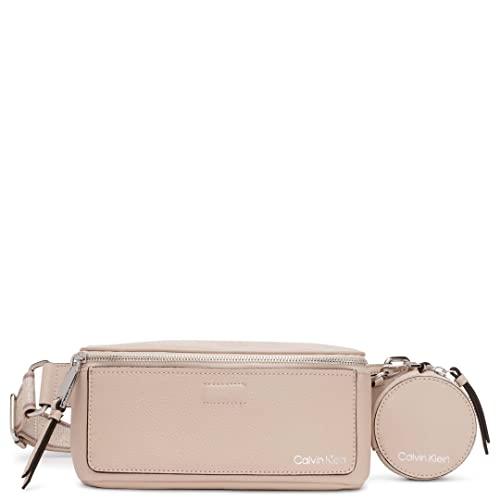 Calvin Klein Millie Novelty Belt Bag in Pink | Lyst