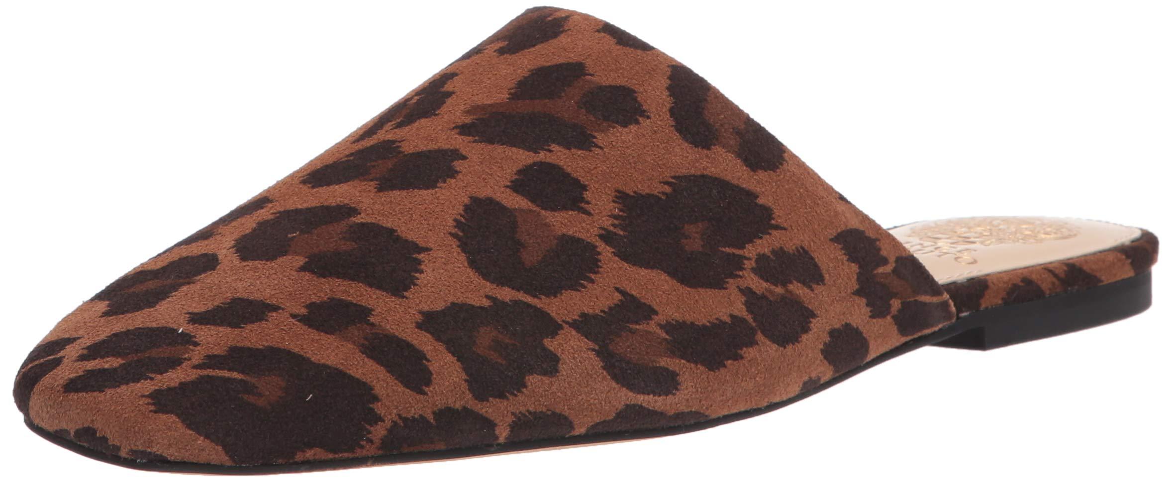 vince leather cadya slipper