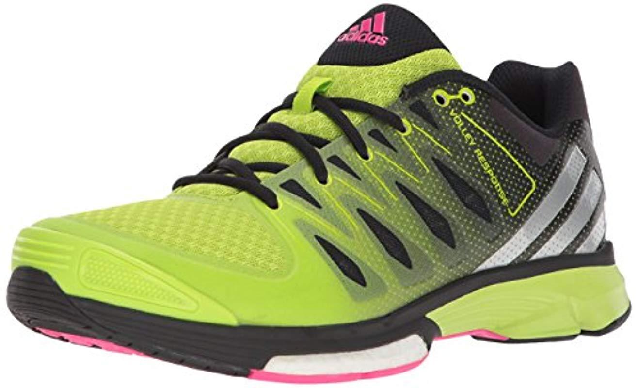 adidas response boost volley