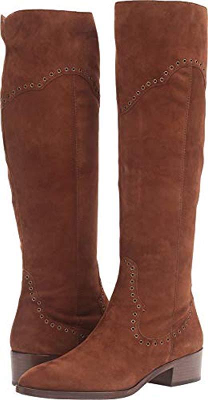 frye ray grommet tall boot