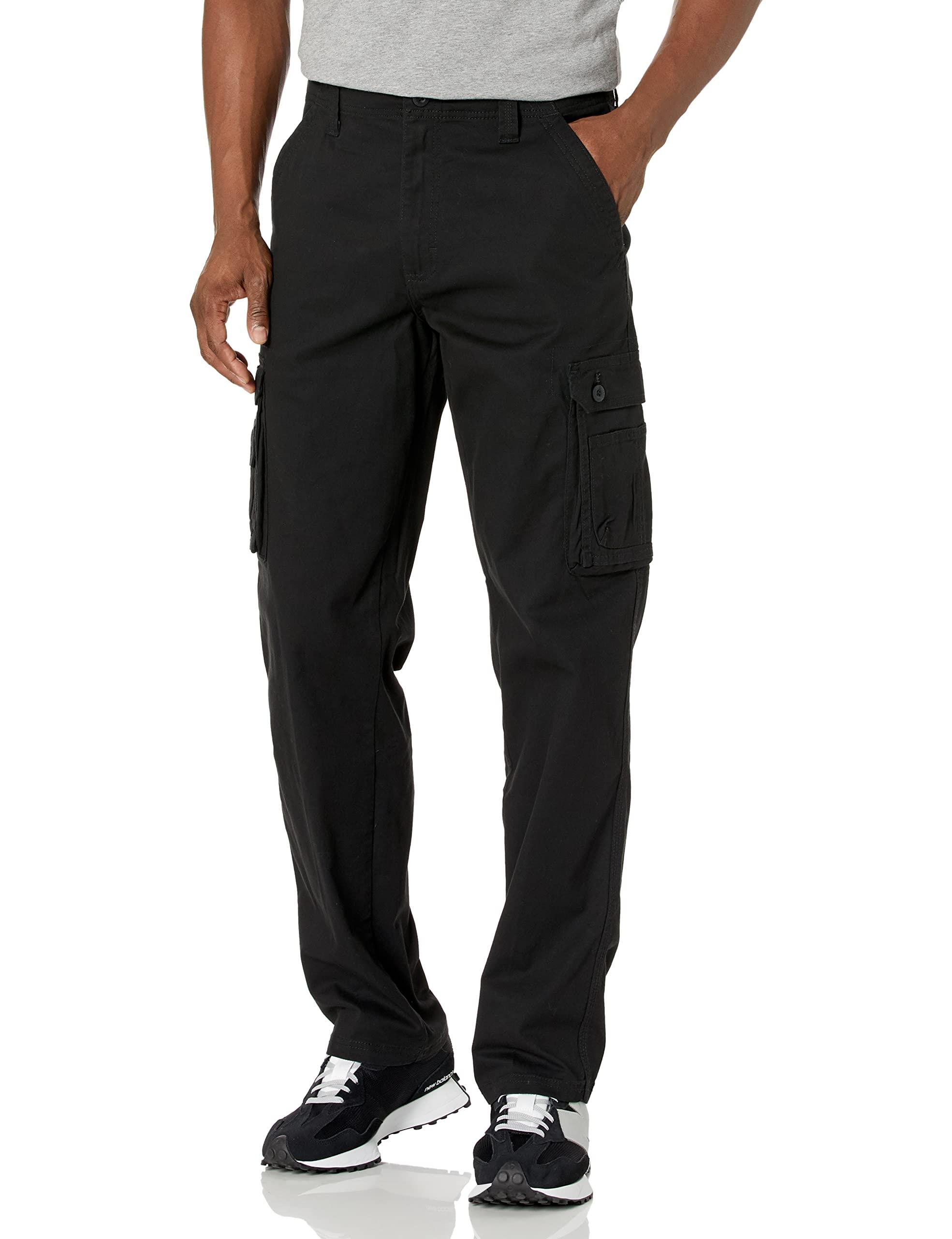Lee Jeans Cotton Wyoming Relaxed Fit 