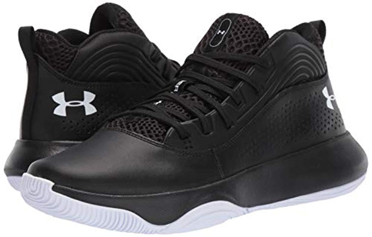 ua lockdown 4 basketball shoes