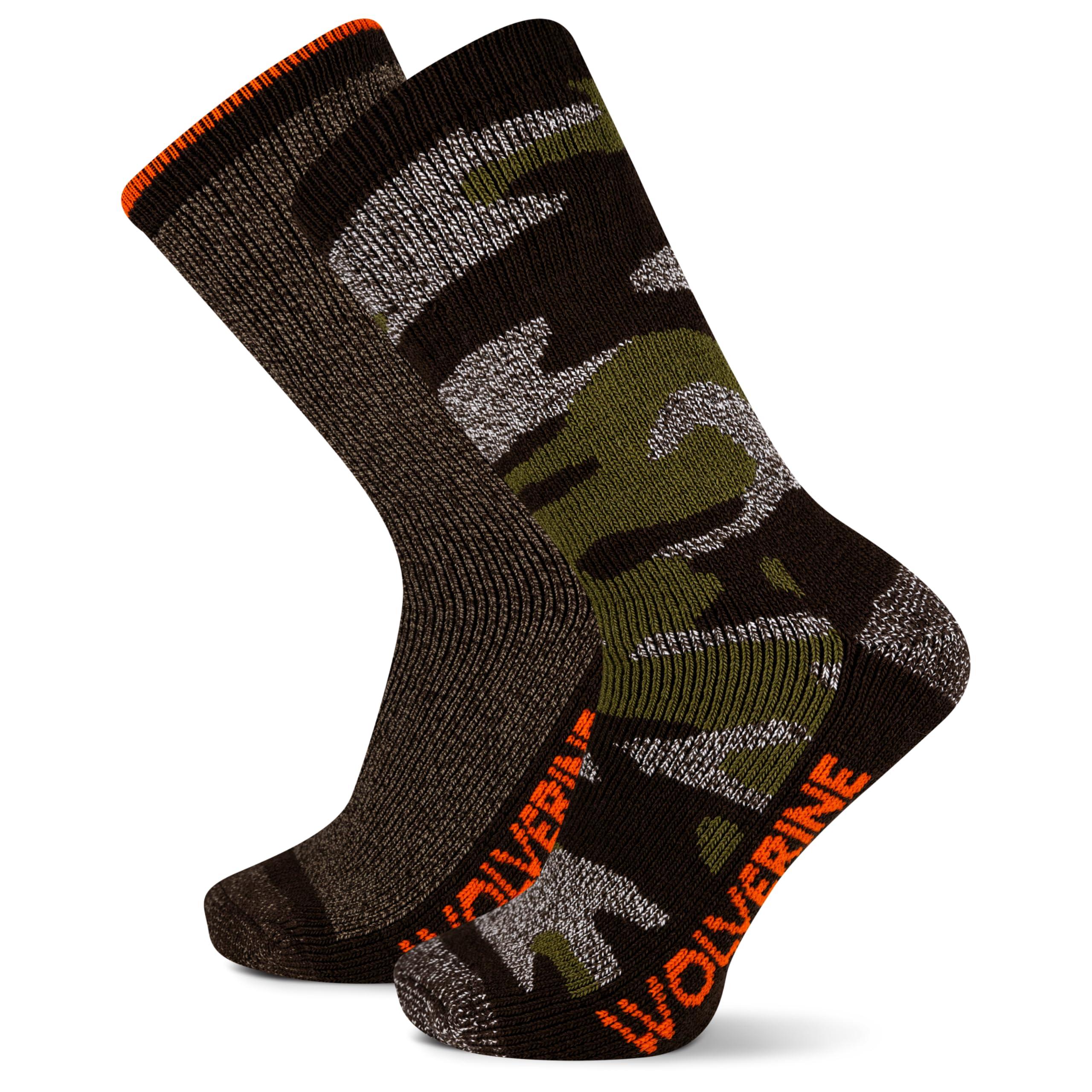 thumbnail image 2 of Wolverine Wilderness 6 Tactical Boot - Military & Work Boots For Men 2 of 12