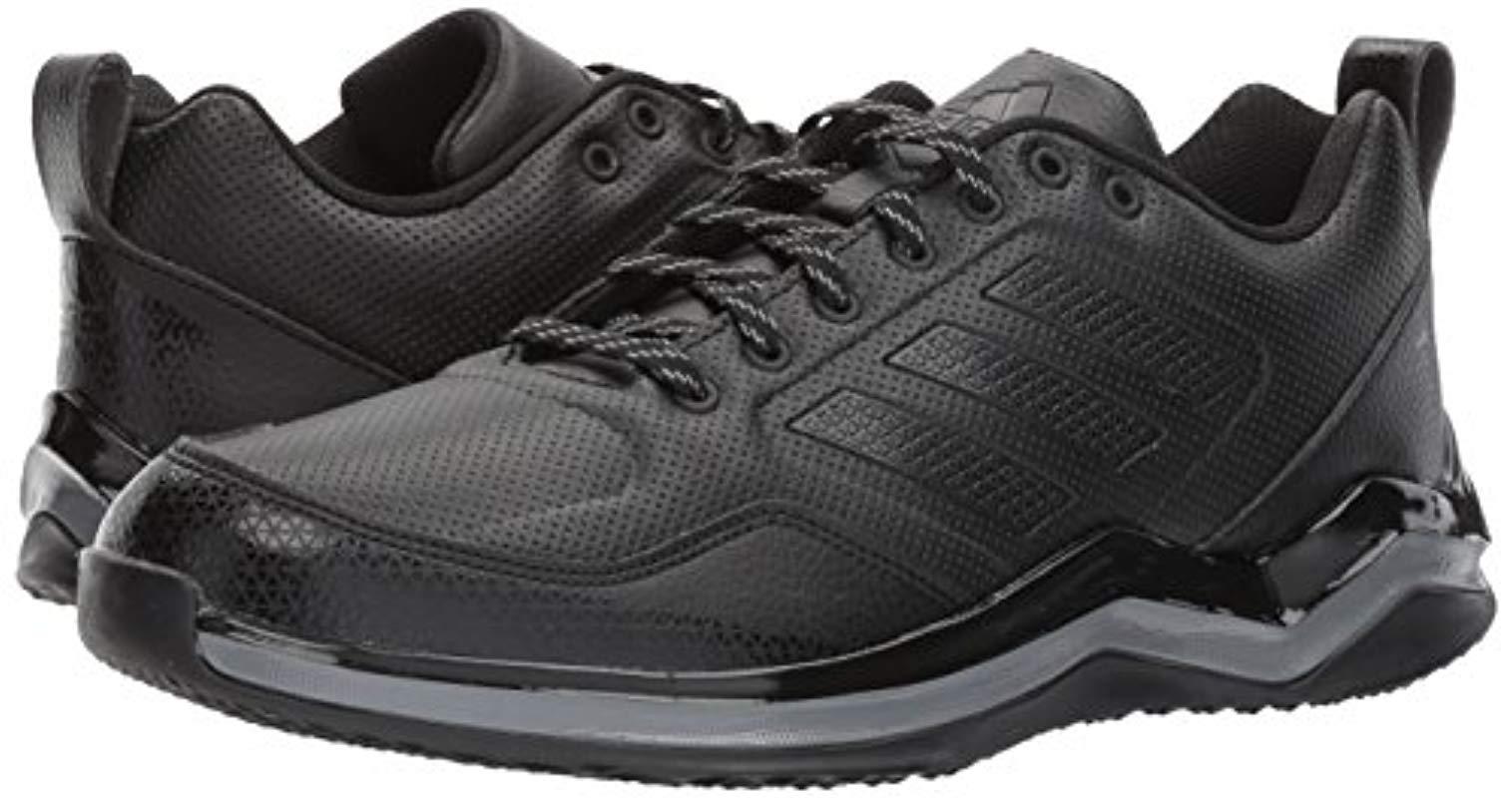 adidas Speed Trainer 3 Sl Shoes in Black for Men - Lyst