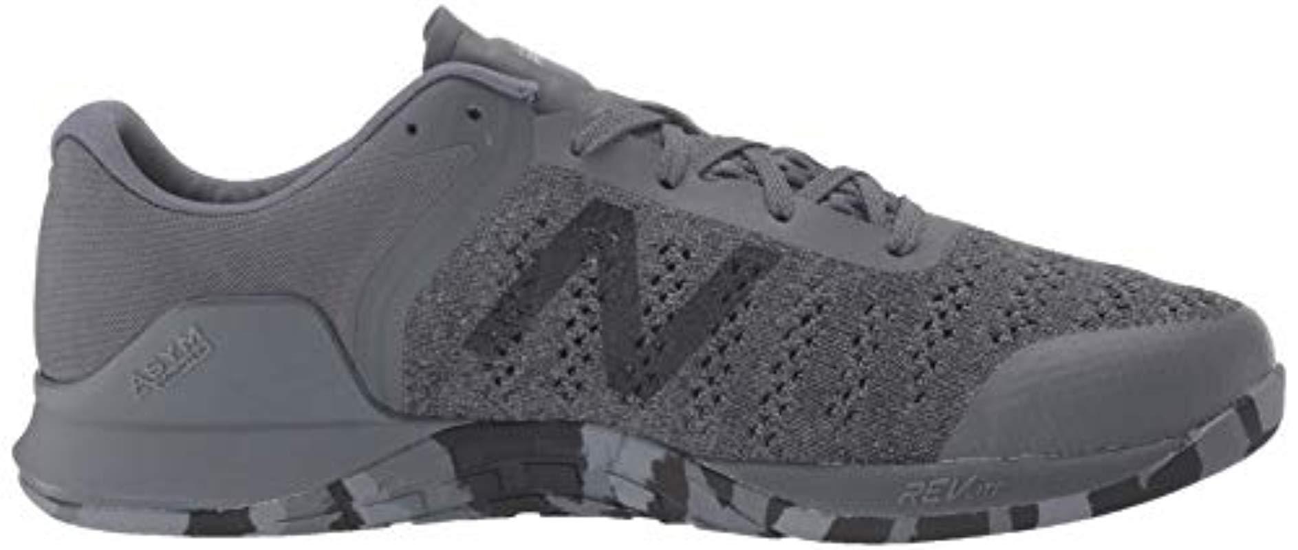 New Balance Synthetic Prevail V1 Minimus Cross Trainer for Men Lyst