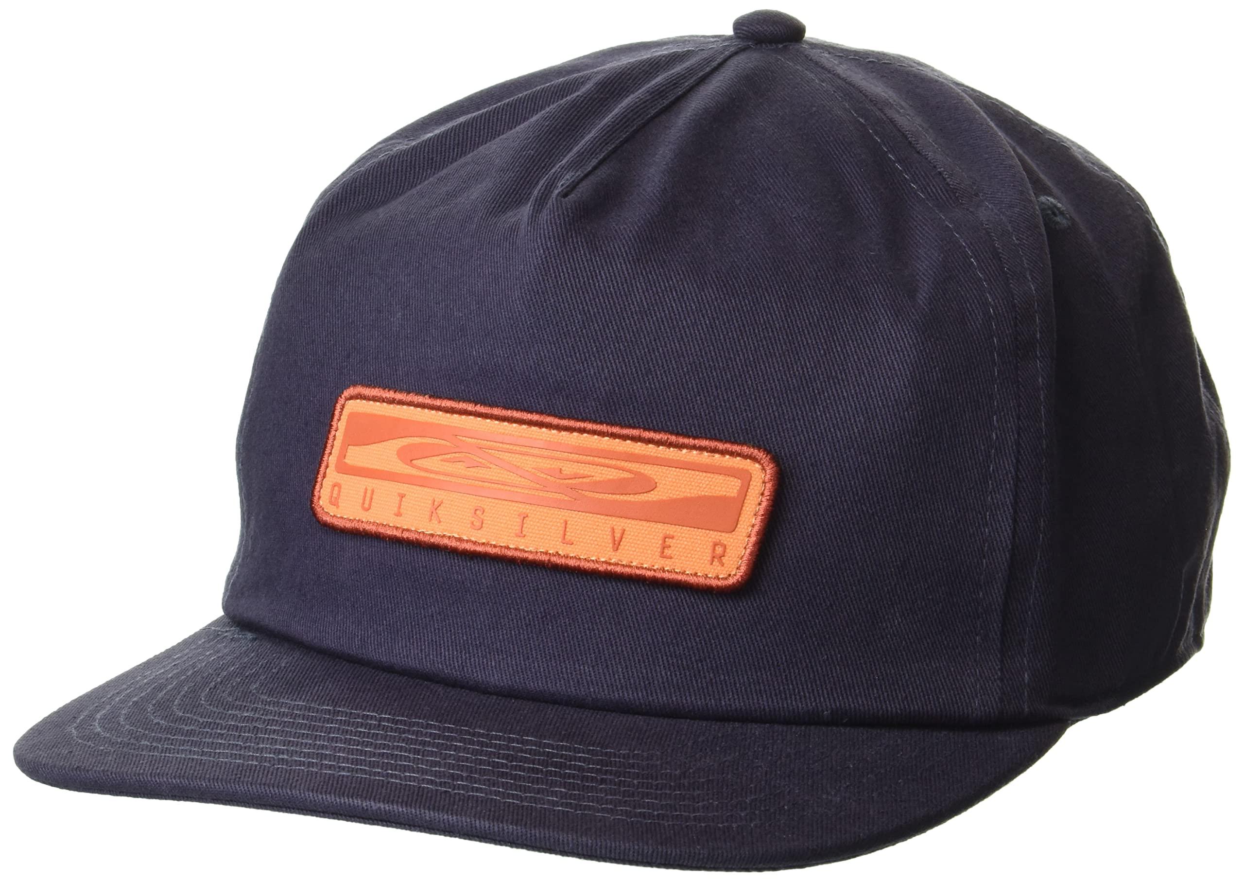 Quiksilver Wheeler Cap Snapback Trucker Hat in Blue for Men | Lyst
