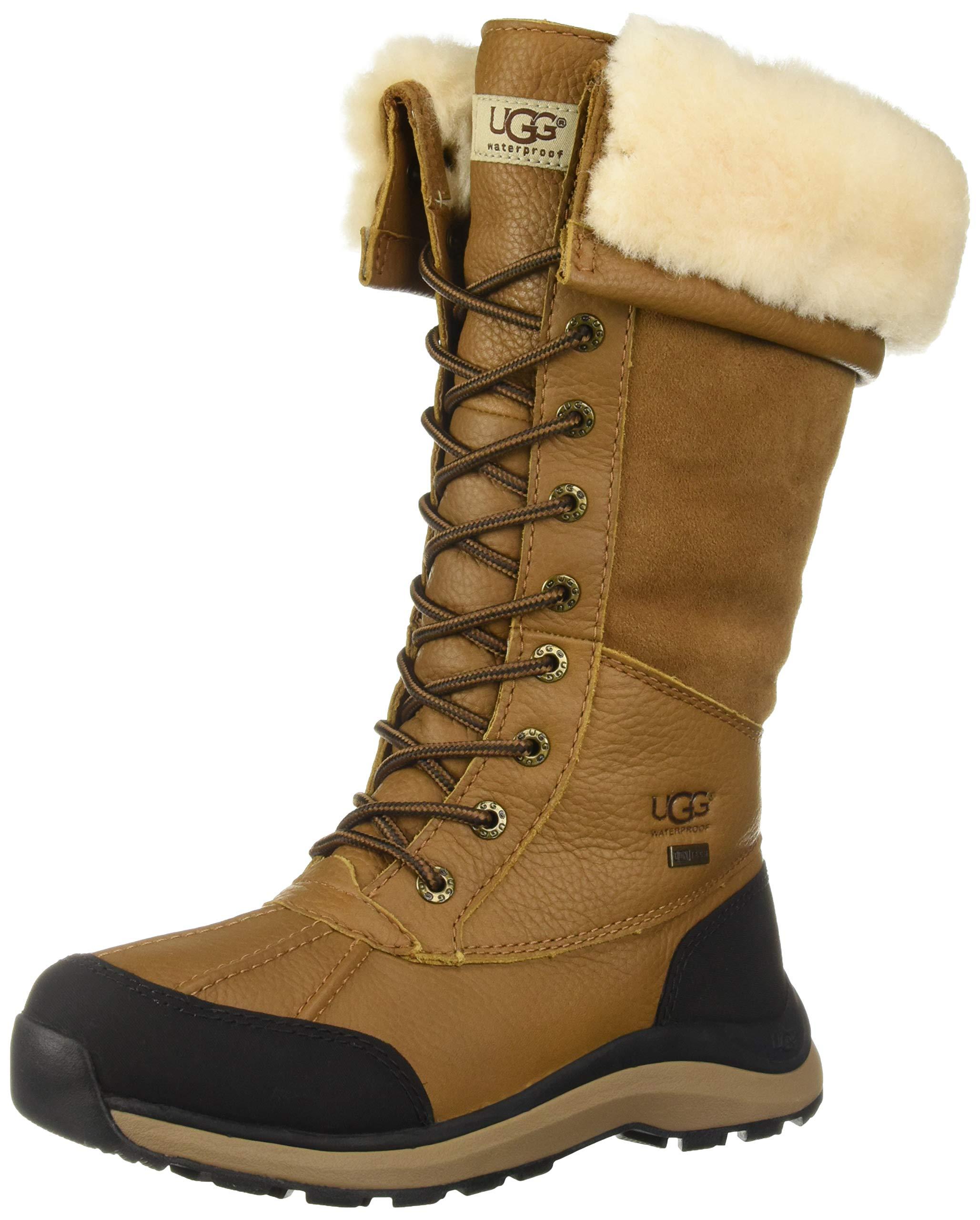 ugg adirondack iii chestnut sale