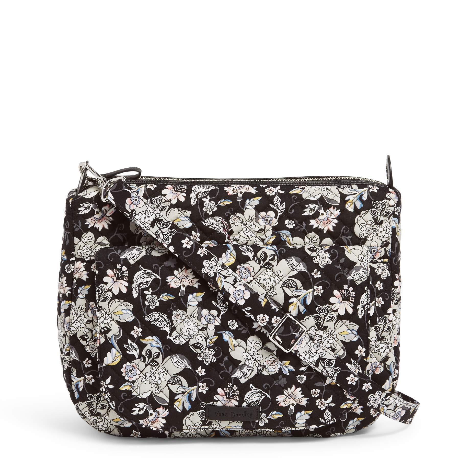 Vera Bradley Carson Shoulder Bag, Signature Cotton, Holland Garden Lyst