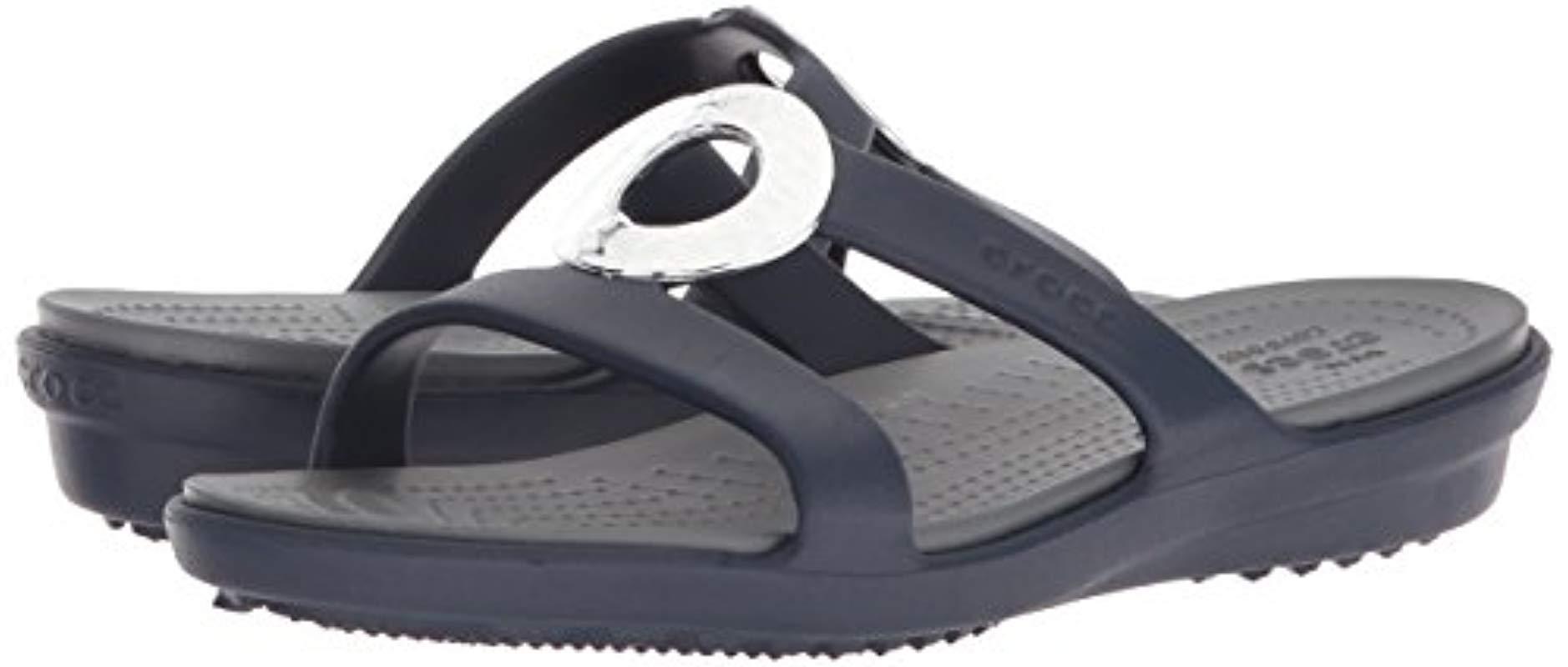 sanrah hammered sandal