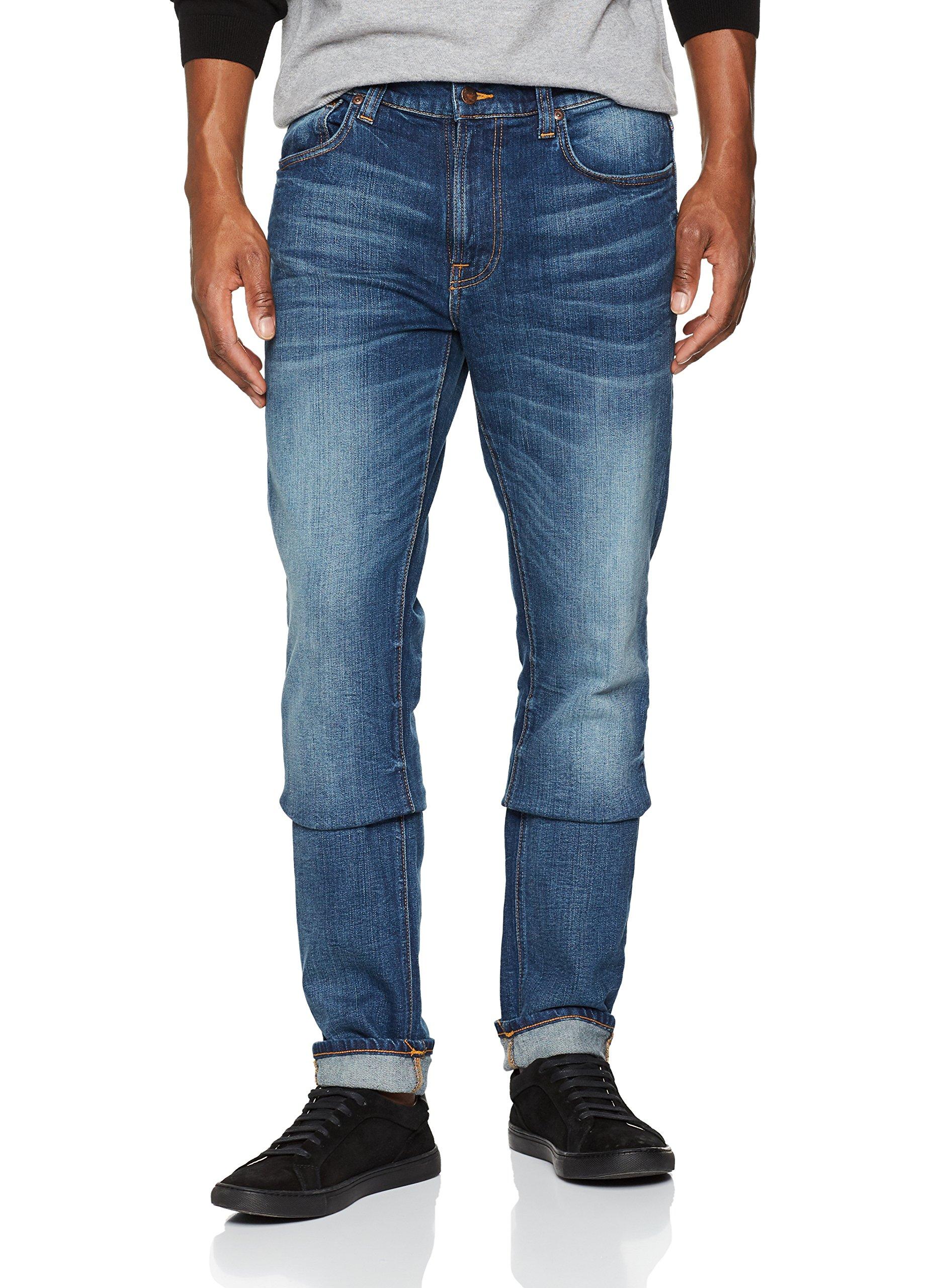 nudie jeans lean dean blue ridge