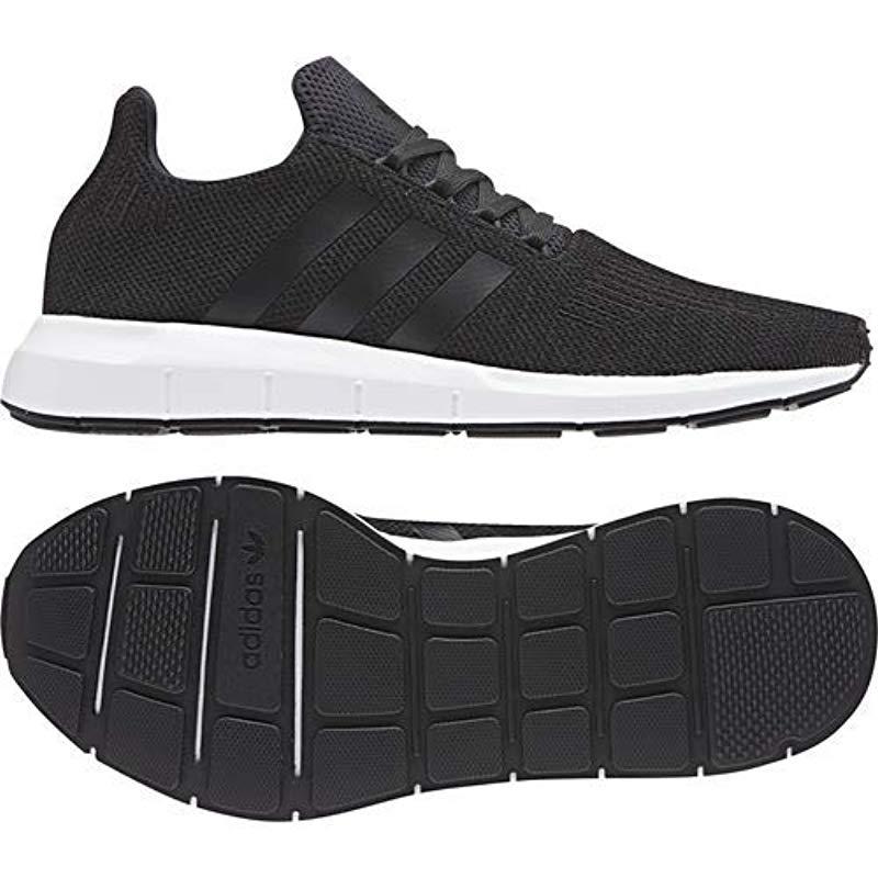 Originals Swift Run Shoes,carbon/core Black/medium Grey Heather,8.5 Us for Men | Lyst