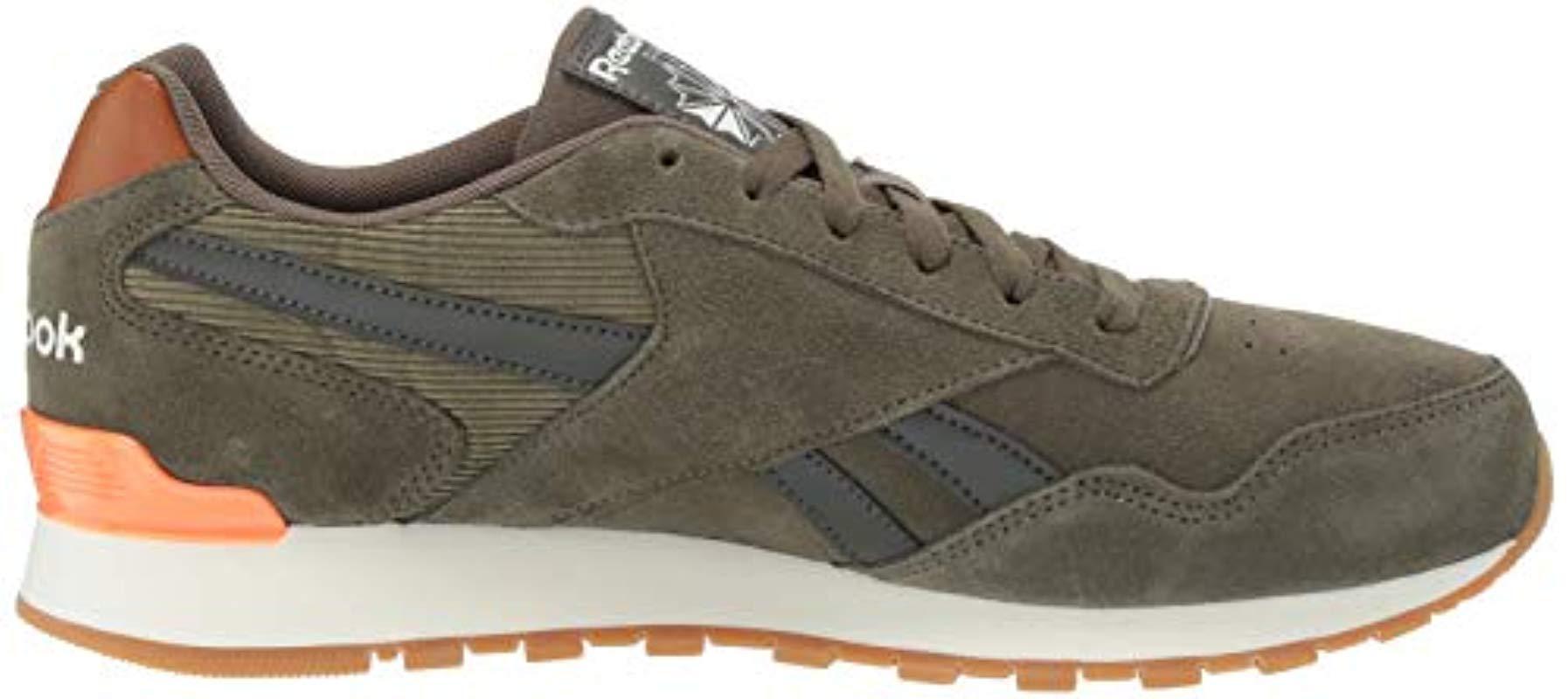 men's classic harman run sneaker
