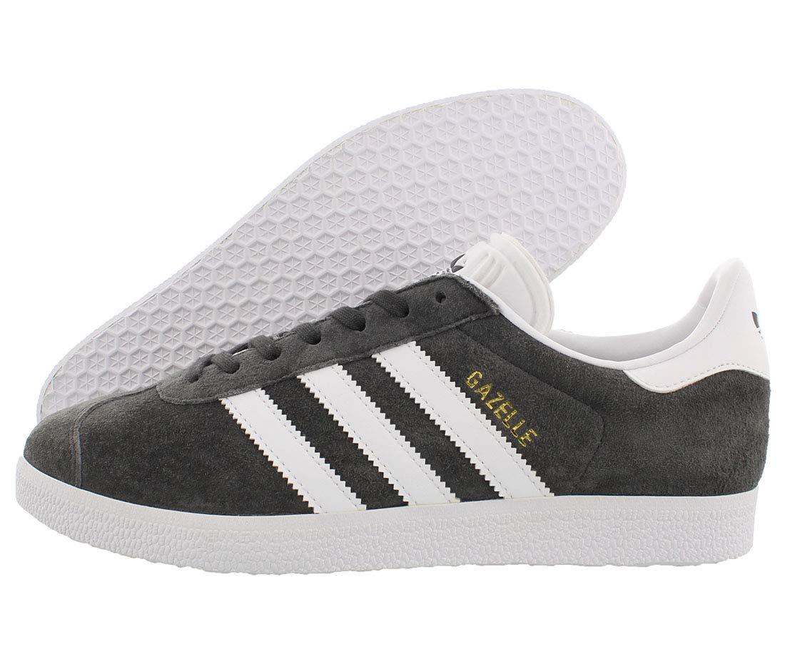 gray adidas gazelle