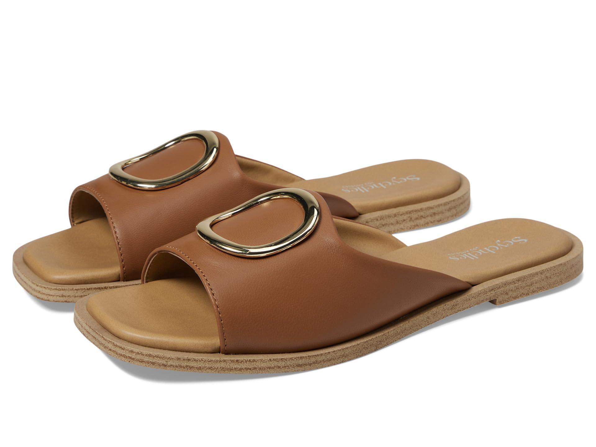 Buy FRANCO LEONE Mens Daily Wear Velcro Closure Sandal | Shoppers Stop