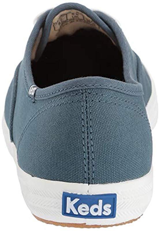 keds leder sneaker