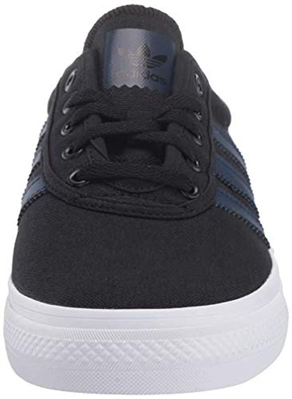 adi ease collegiate navy suede