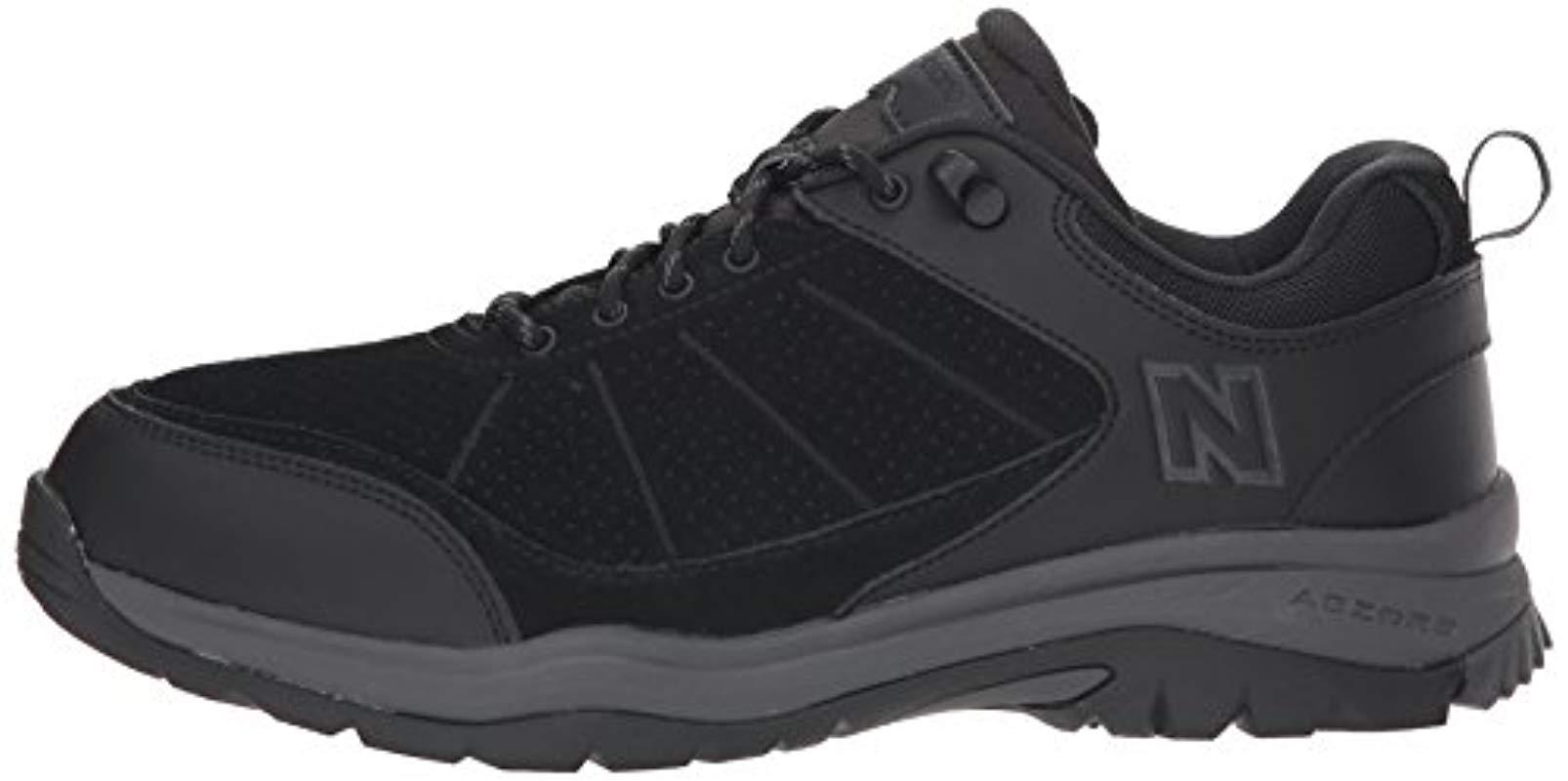 New Balance 1201 V1 Walking Shoe in Black for Men | Lyst