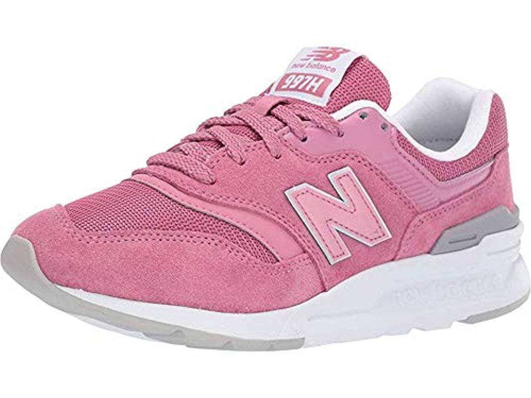 new balance 997h rose