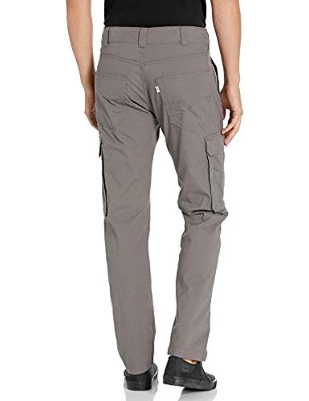 levi's ripstop cargo pants
