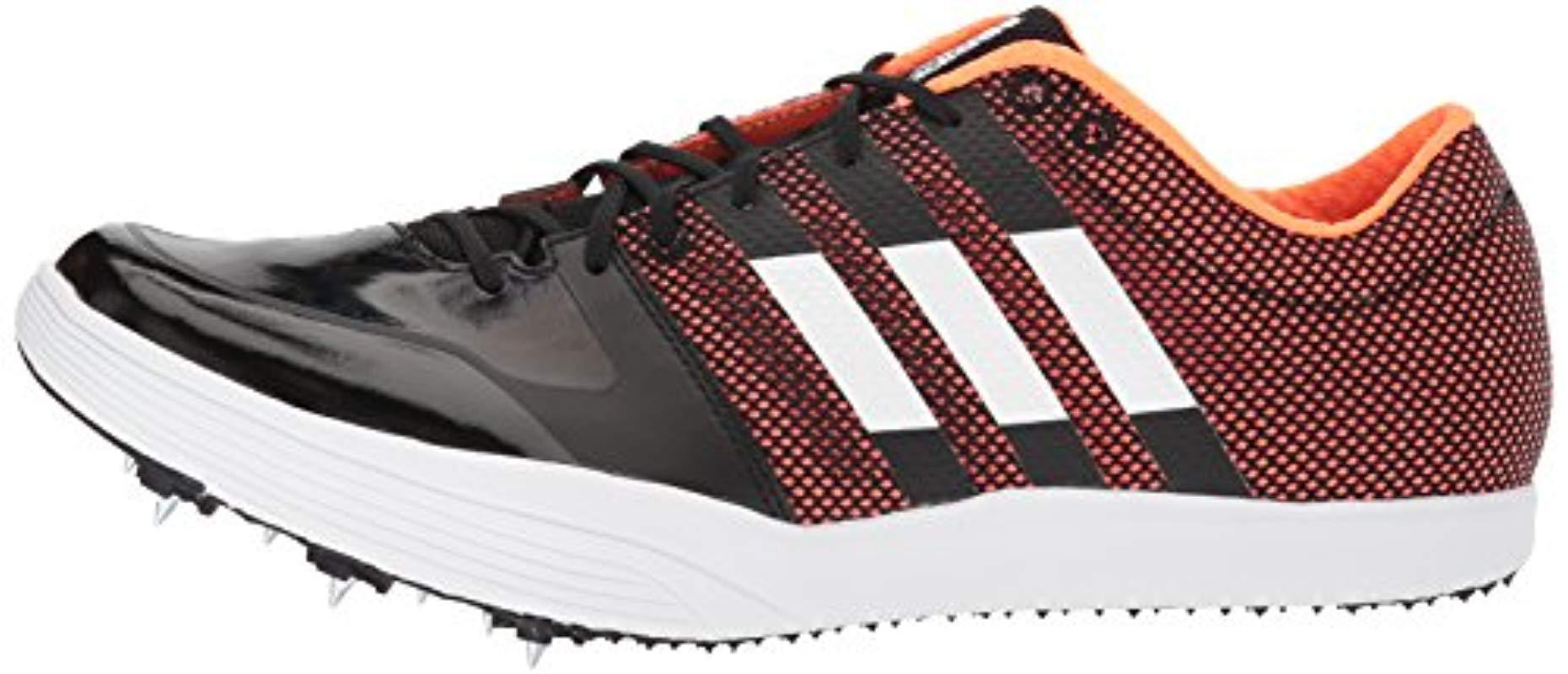 Adidas unisex performance adizero lj track shoe Clearance