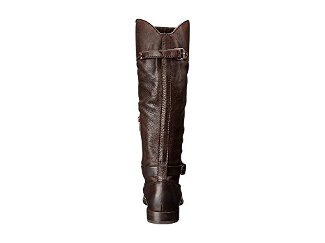 frye phillip riding boots