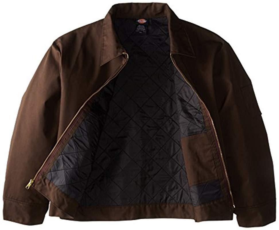 Dickies Insulated Eisenhower Front-zip 