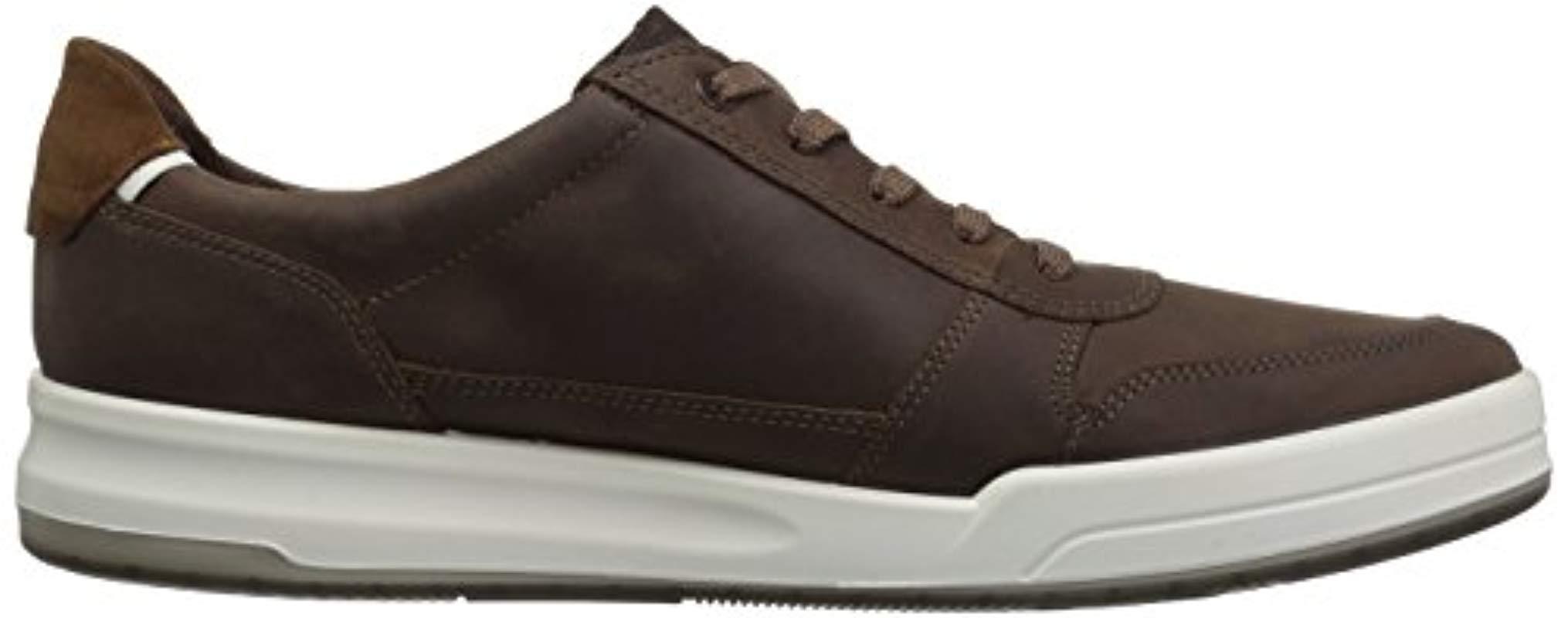 ecco men's jack sport tie fashion sneaker