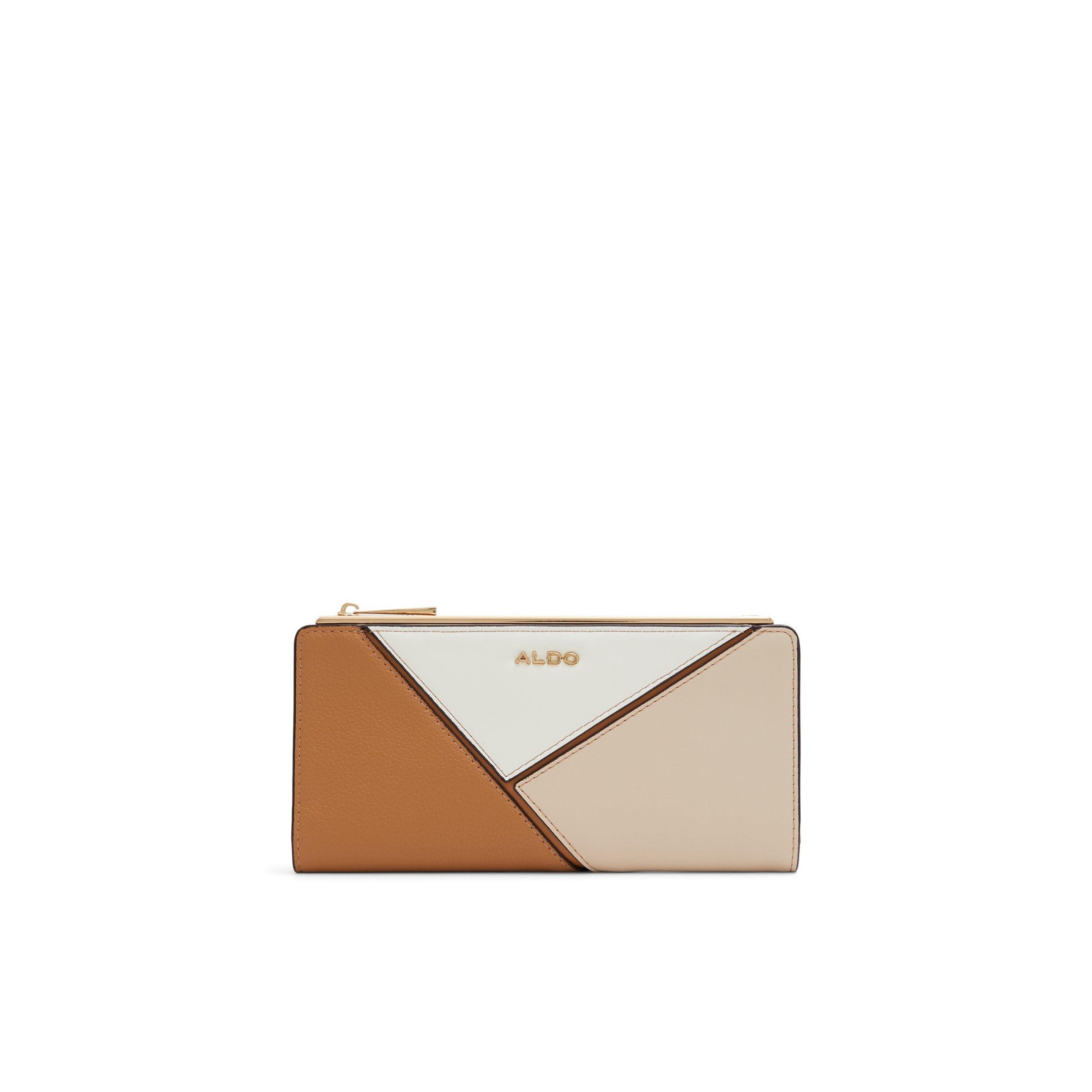 ALDO Elbamaclya Wallet in Natural Lyst UK