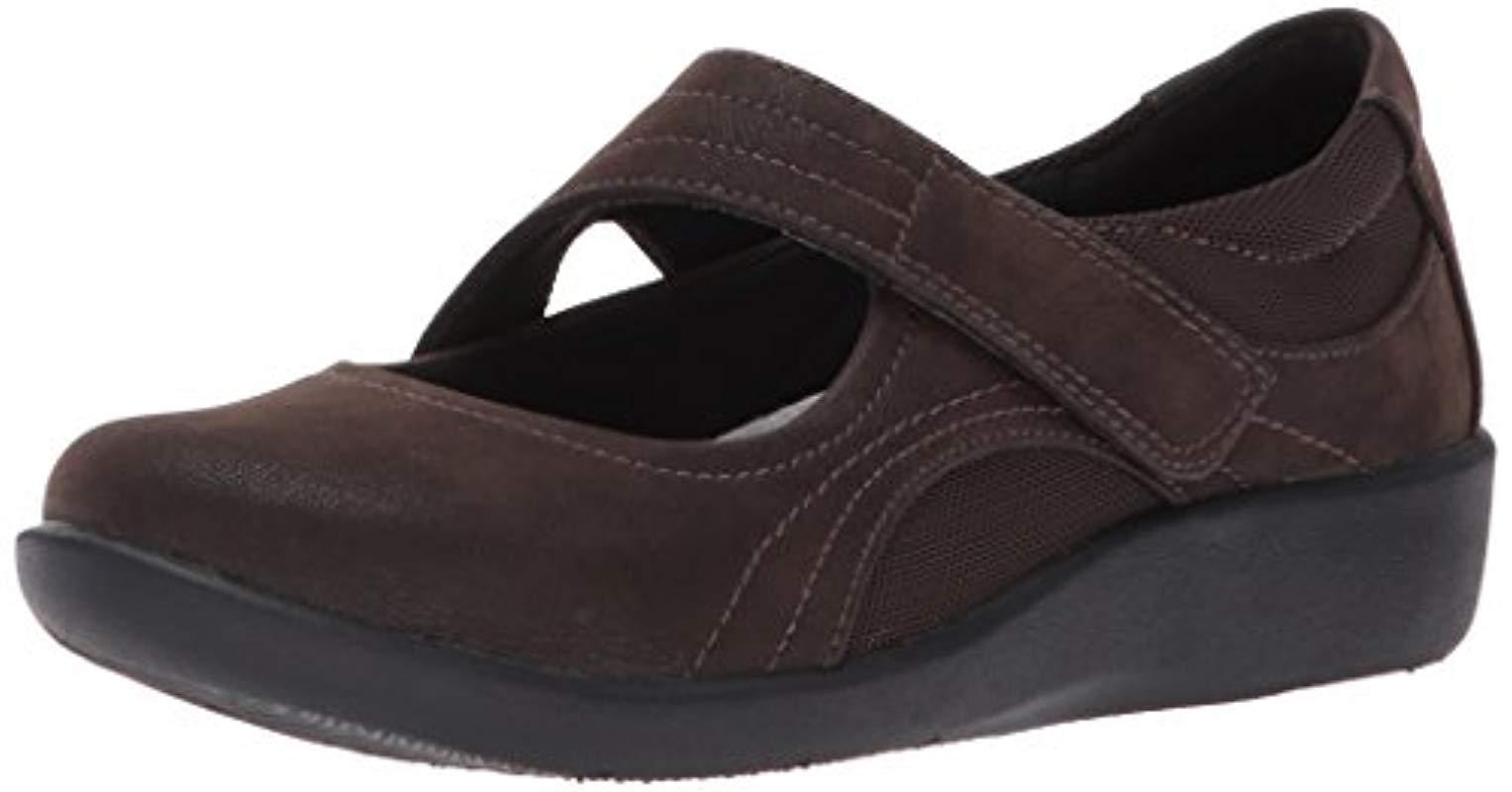 sillian bella mary jane flat