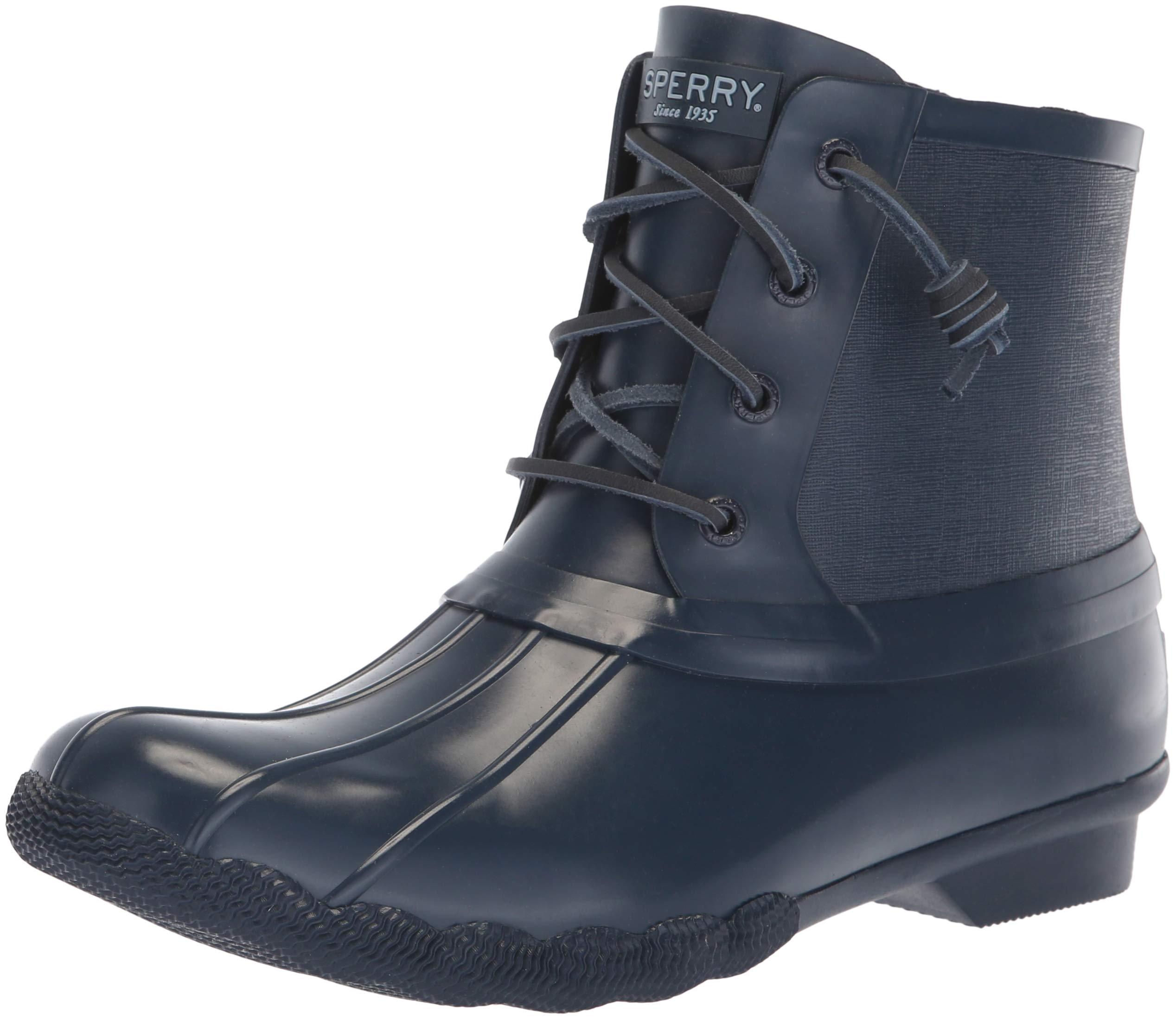 sperry saltwater boots review