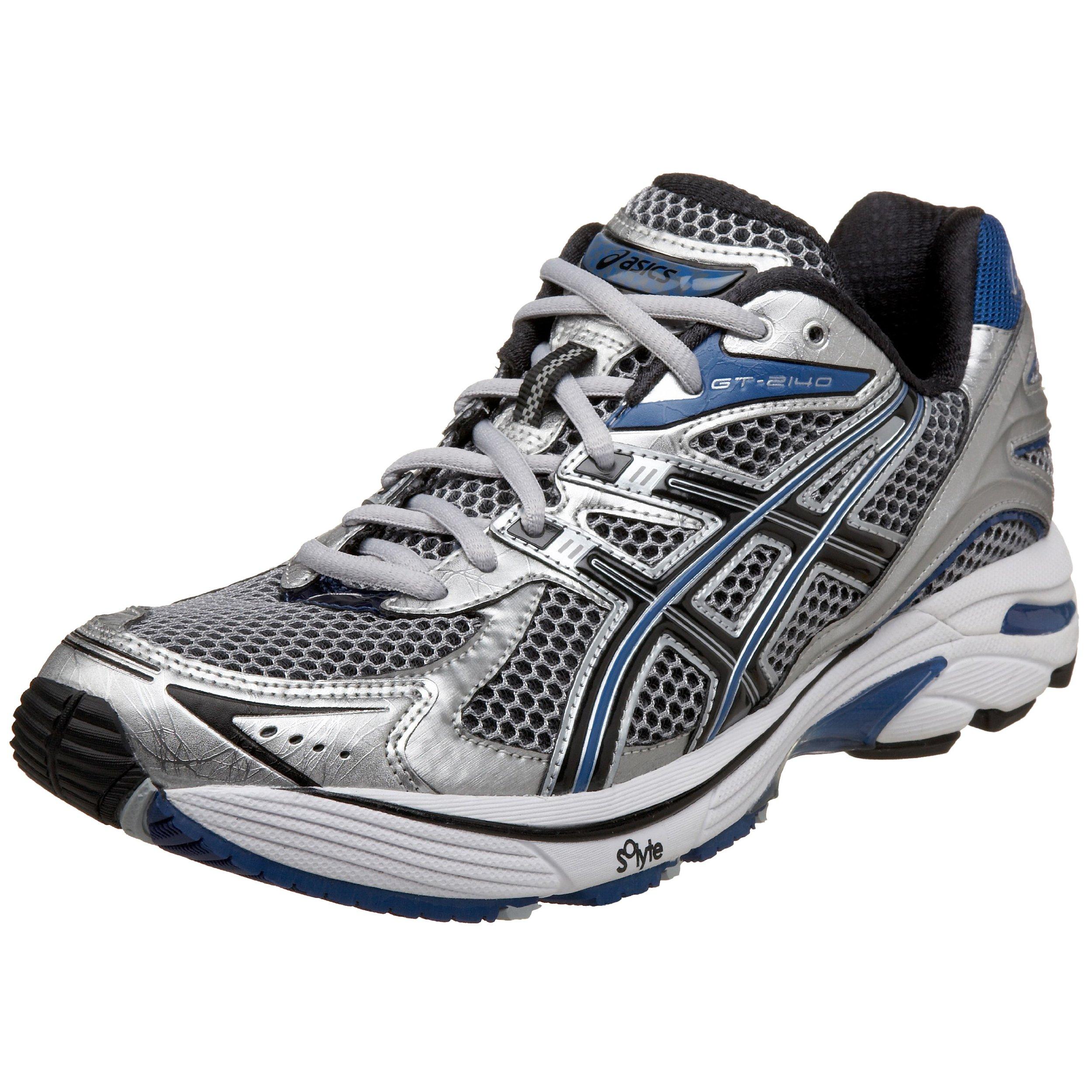 Asics Gt-2140 Running Shoe,lightning/onyx/electric Blue,9.5 B Us for Men |  Lyst