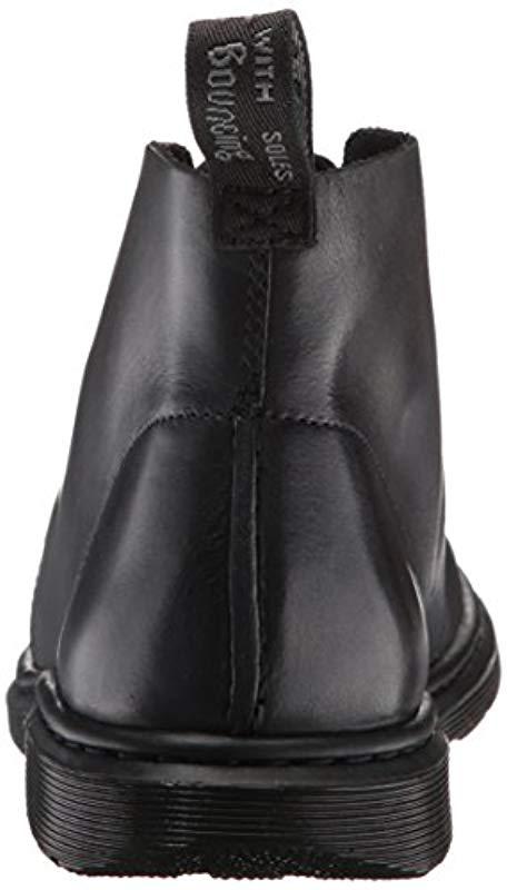 dr martens cynthia black