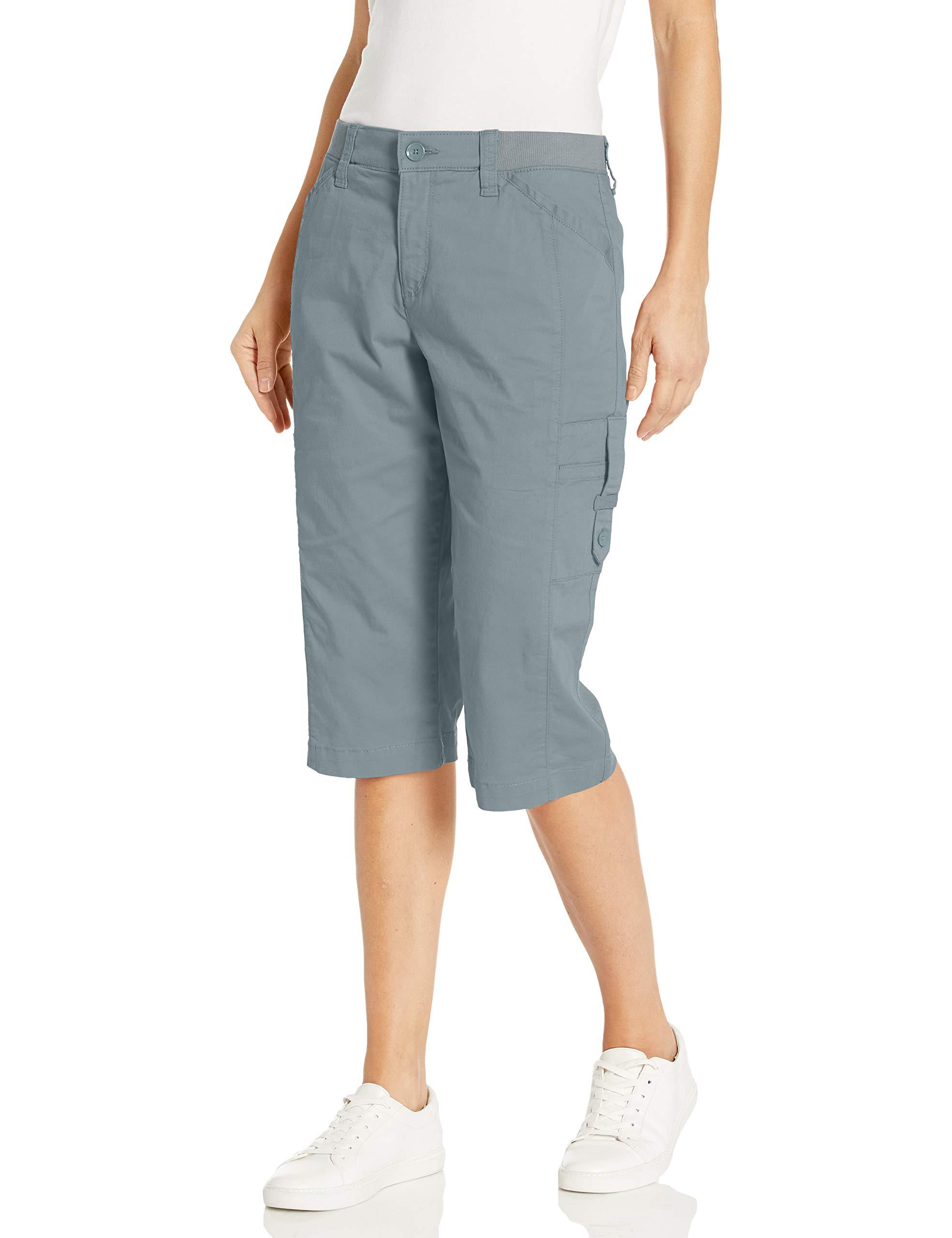 relaxed fit cargo