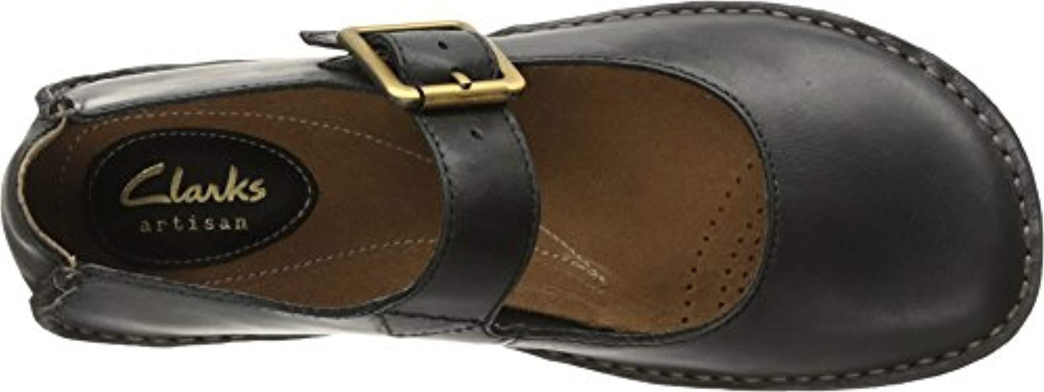 clarks janey june shoes