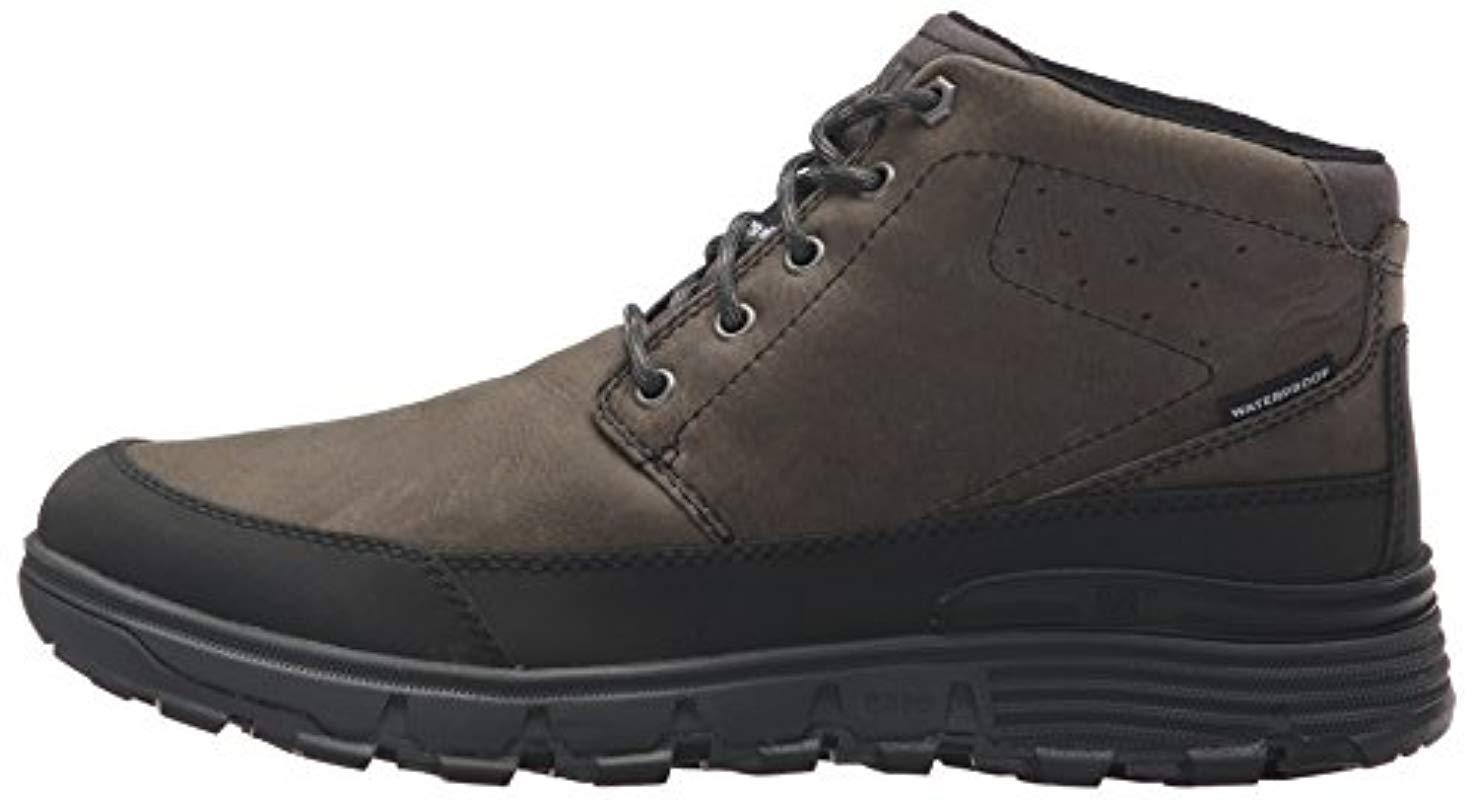 caterpillar drover ice  winter boots