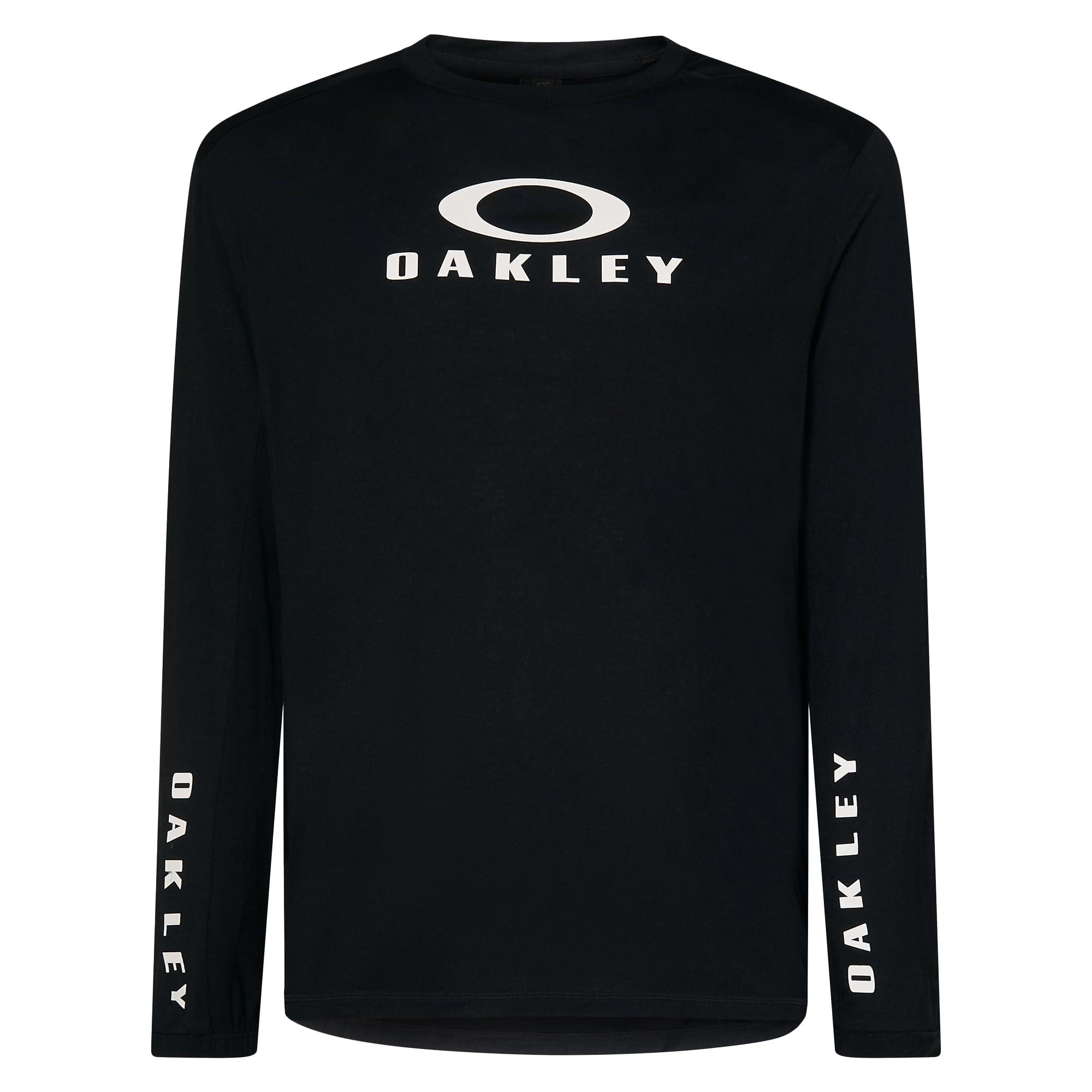 Oakley ロンT 長袖Tシャツ（ロンT） YTR TC BOX LS TEE 8.0 | オークリー