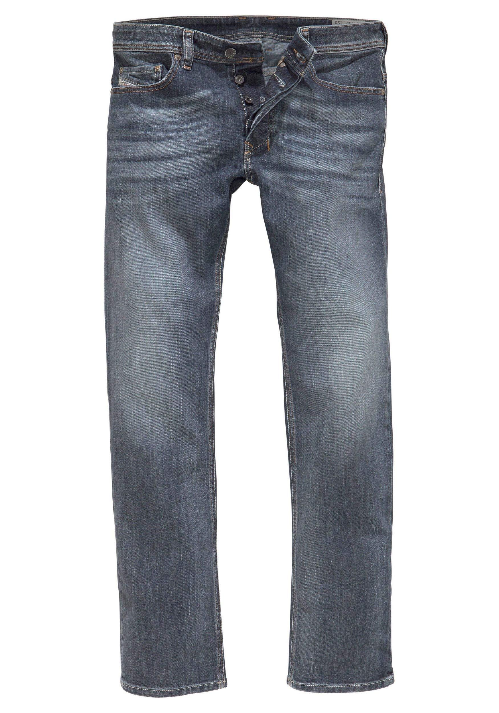 DIESEL Denim Safado 0885k Jeans in Denim (Blue) for Men | Lyst