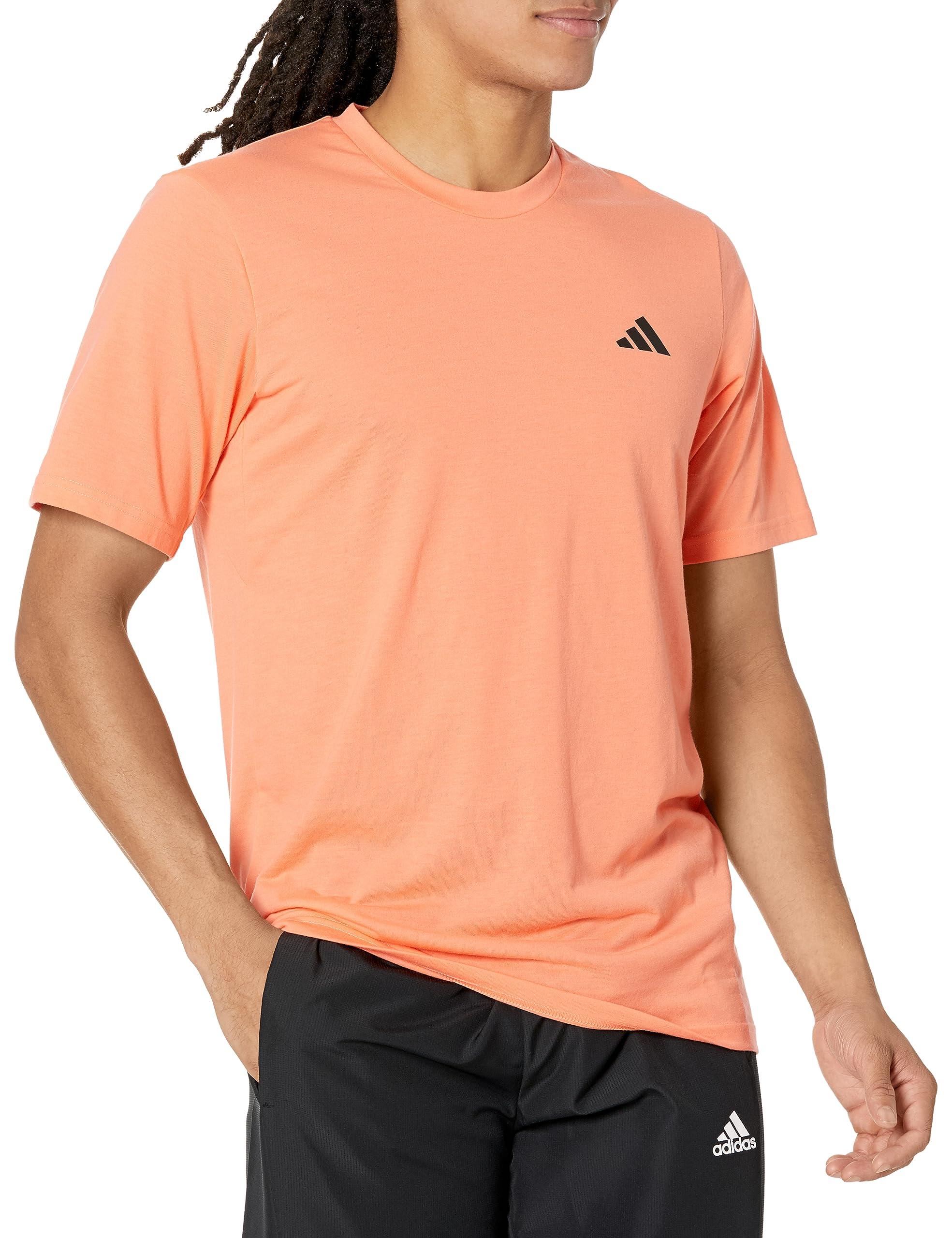 adidas Essentials Feel Ready Training T-shirt in Black for Men | Lyst